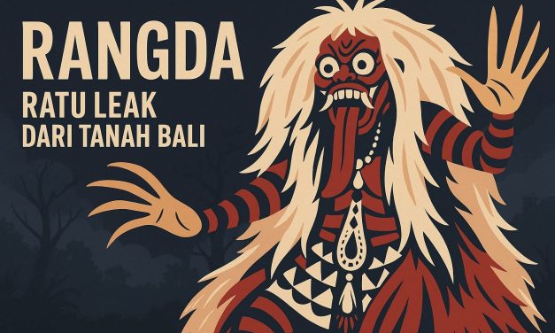 RANGDA: RATU LEAK DARI TANAH BALI