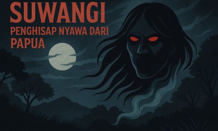 SUWANGI: PENGHISAP NYAWA DARI PAPUA