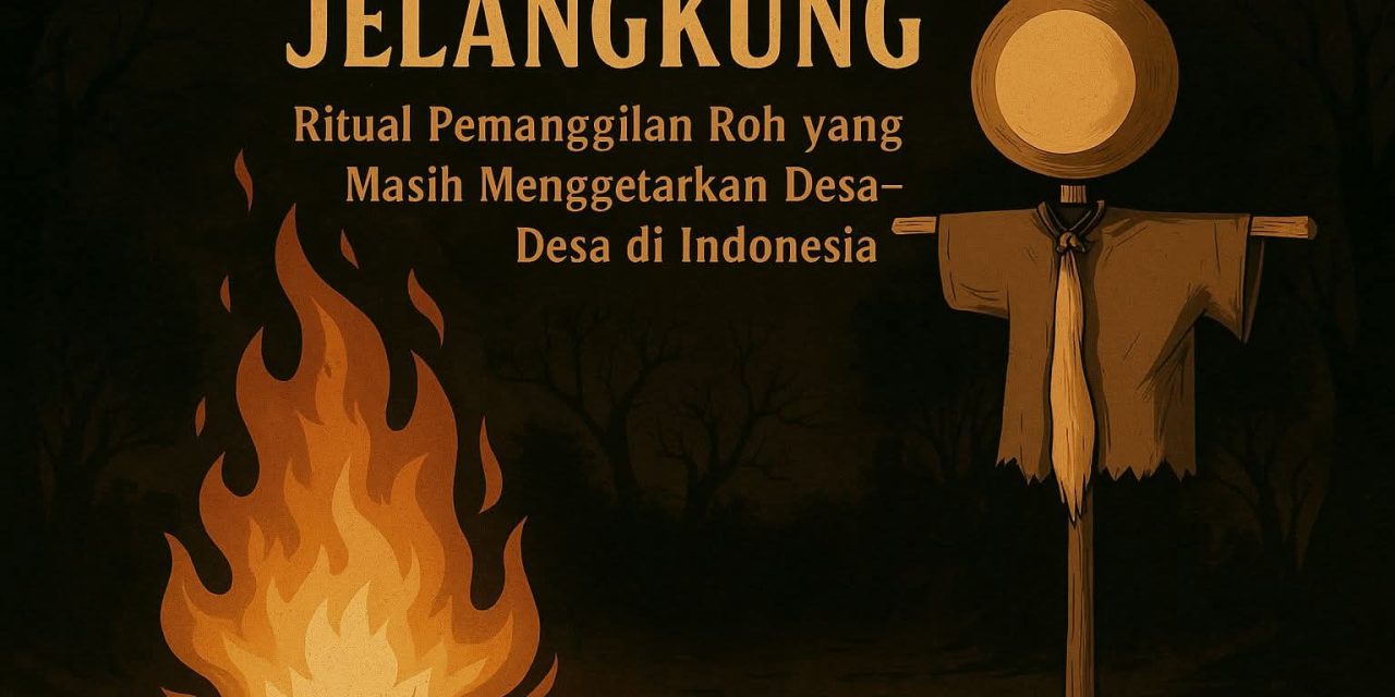 JELANGKUNG: Ritual Pemanggil Roh Paling Mengerikan di Indonesia