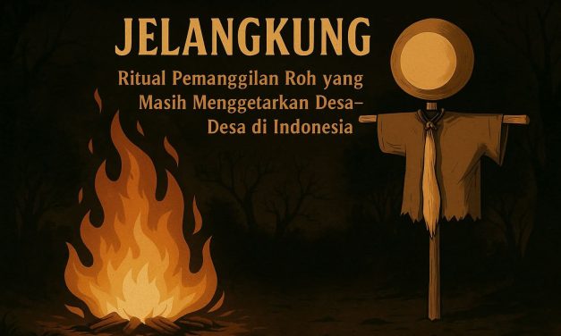 JELANGKUNG: Ritual Pemanggil Roh Paling Mengerikan di Indonesia