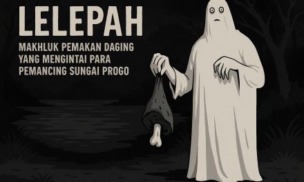 LELEPAH: Makhluk Pemakan Daging yang Mengintai Para Pemancing