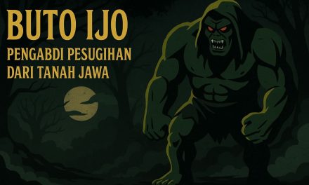 BUTO IJO: PENGABDI PESUGIHAN DARI TANAH JAWA