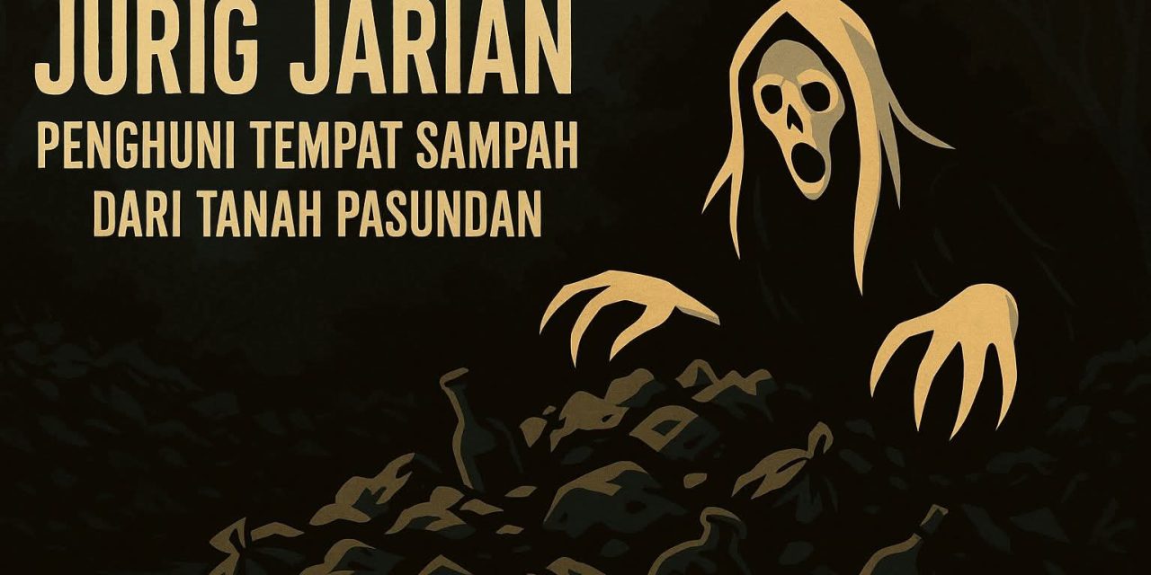 JURIG JARIAN: PENGHUNI TEMPAT SAMPAH DARI TANAH PASUNDAN