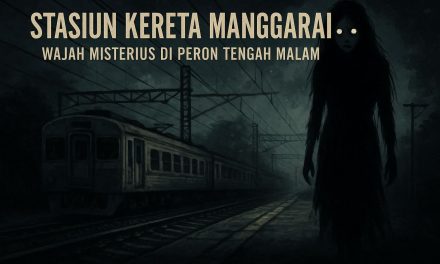 STASIUN MANGGARAI: HANTU KERETA YANG TIDAK PERNAH PERGI