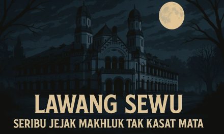 LAWANG SEWU: SERIBU JEJAK MAKHLUK TAK TERLIHAT