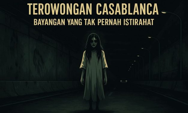 CASABLANCA: BAYANGAN YANG TAK PERNAH ISTIRAHAT