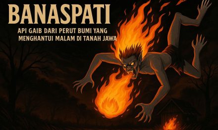 BANASPATI: Api Gaib dari Perut Bumi yang Menghantui Tanah Jawa