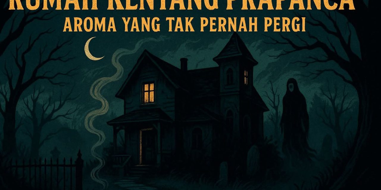 RUMAH KENTANG PRAPANCA: AROMA YANG TAK PERNAH PERGI