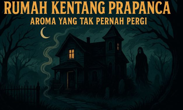 RUMAH KENTANG PRAPANCA: AROMA YANG TAK PERNAH PERGI