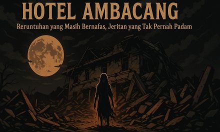 HOTEL AMBACANG: Reruntuhan yang Masih Bernafas, Jeritan yang Tak Pernah Padam