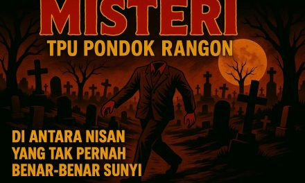 TPU PONDOK RANGON: DI ANTARA NISAN YANG TAK PERNAH BENAR-BENAR SUNYI