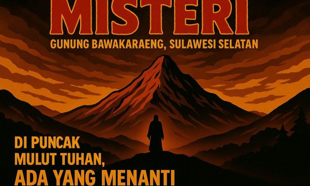 GUNUNG BAWAKARAENG: DI PUNCAK MULUT TUHAN, ADA YANG MENANTI