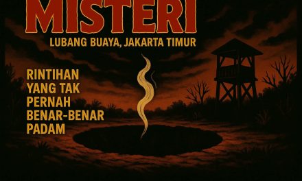 LUBANG BUAYA: RINTIHAN YANG TAK PERNAH BENAR-BENAR PADAM