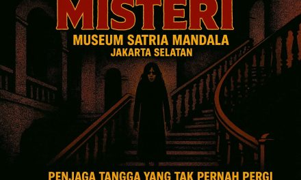 MUSEUM SATRIA MANDALA: PENJAGA TANGGA YANG TAK PERNAH PERGI
