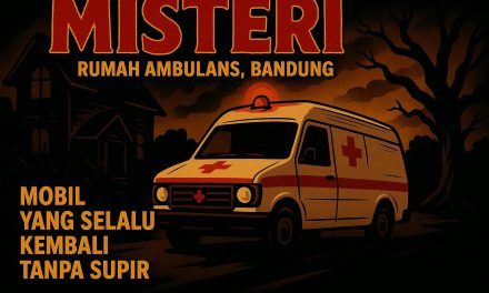 RUMAH AMBULANS, BANDUNG: MOBIL YANG SELALU KEMBALI TANPA SUPIR