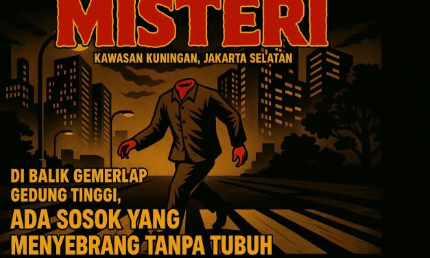 KAWASAN KUNINGAN: Sosok Tanpa Kepala di Gemerlap Kota