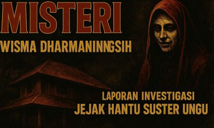 WISMA DHARMANINGSIH: Jejak Hantu Suster Ungu