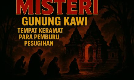 GUNUNG KAWI: Pusat Pemburu Pesugihan