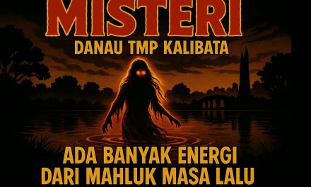 DANAU TMP KALIBATA: Banyak Energi Mahluk Masa Lalu