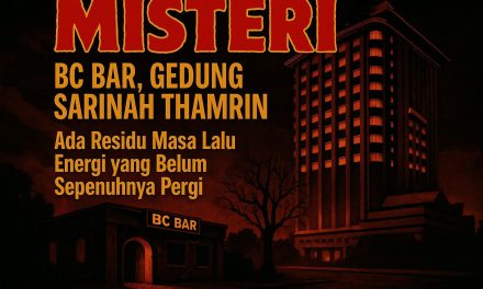BC BAR – GEDUNG SARINAH THAMRIN, JAKARTA PUSAT
