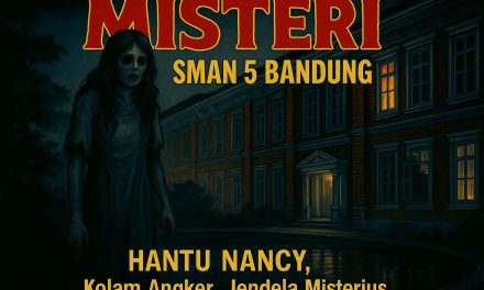 SMA 5 BANDUNG: Aura dari Dunia Lain Sangat Kuat di Sini