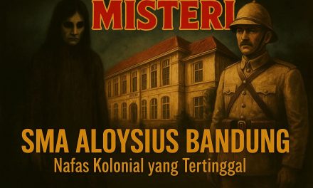 Ruang Bawah Tanah SMA Aloysius, Bandung
