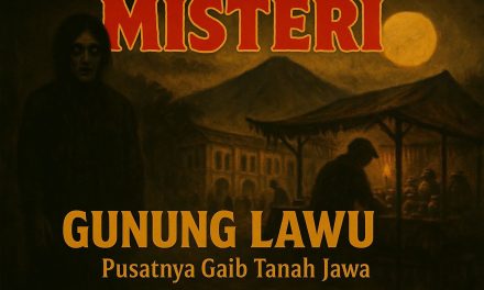 GUNUNG LAWU: Pusat Gaib Tanah Jawa