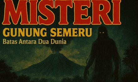 GUNUNG SEMERU: Batas Antara Dua Dunia