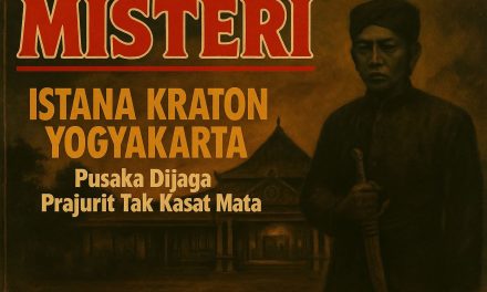 ISTANA KRATON YOGYAKARTA: Pusaka Dijaga Prajurit Tak Kasat Mata