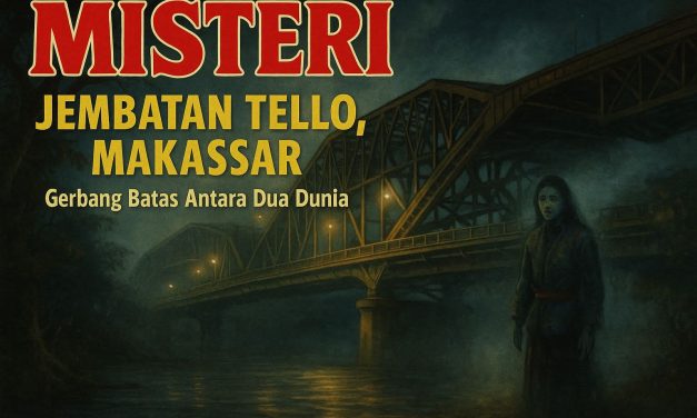 JEMBATAN TELLO, MAKASSAR: Gerbang Batas Antara Dua Dunia