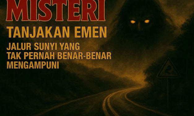 TANJAKAN EMEN: Jalur Sunyi yang Tak Pernah Benar-Benar Mengampuni