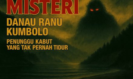 DANAU RANU KUMBOLO: Penunggu Kabut yang Tak Pernah Tidur