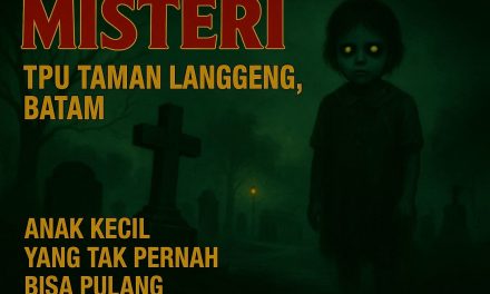 TPU TAMAN LANGGENG, BATAM: Anak Kecil yang Tak Pernah Bisa Pulang
