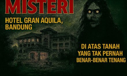 HOTEL GRAN AQUILA, BANDUNG: Di Atas Tanah yang Tak Pernah Benar-Benar Tenang