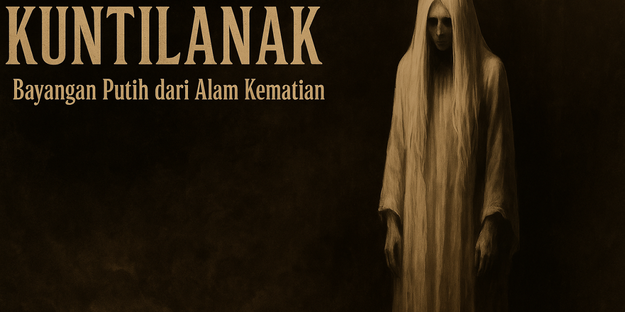 KUNTILANAK: BAYANGAN PUTIH DARI ALAM KEMATIAN