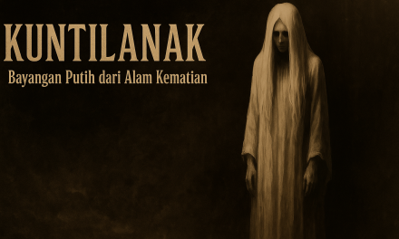 KUNTILANAK: BAYANGAN PUTIH DARI ALAM KEMATIAN