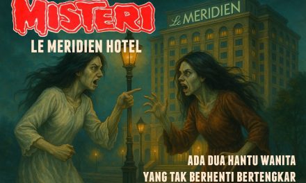 HOTEL LE MERIDIEN: Dua Hantu Wanita yang Selalu Bertengkar