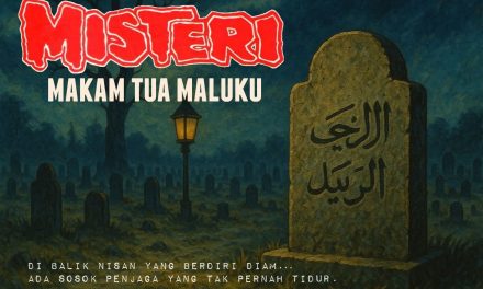 MAKAM TUA MALUKU: Di Balik Nisan, Ada Penjaga Tak Kasat Mata
