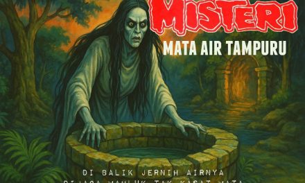 MATA AIR TAMPURU: Selalu Dijaga Mahluk Tak Kasat Mata