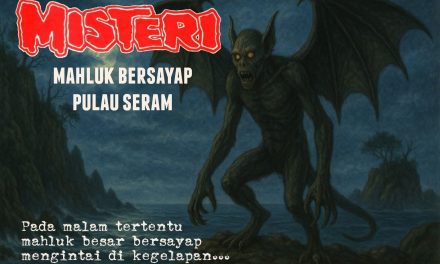 ORANG BATI: Makhluk Bersayap Pemburu Manusia