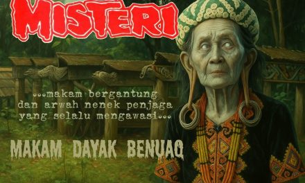 MAKAM DAYAK BENUAQ: Selalu Ada yang Menjaga