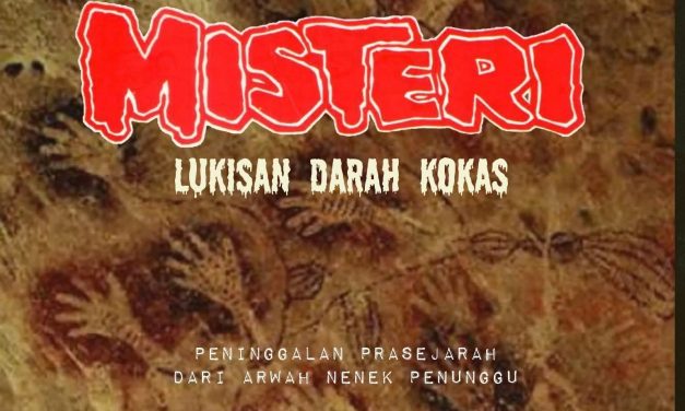 LUKISAN TANGAN, KOKAS: Peninggalan Gaib Prasejarah