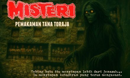 MAKAM TORAJA: Persemayaman di Tepi Tebing