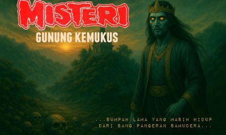 GUNUNG KEMUKUS: Antara Ritual Terlarang dan Penjaga Gaib