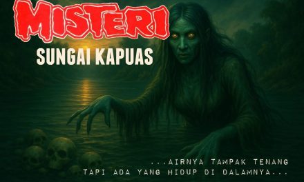 SUNGAI KAPUAS: Penjaga Puaka dan Keris Raksasa