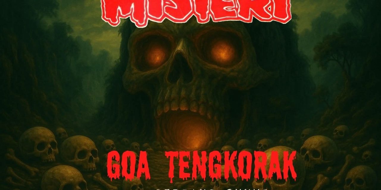 GOA TENGKORAK: Gerbang Sunyi Penjaga Arwah