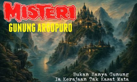 GUNUNG ARGOPURO: Jejak Dewi Rengganis dan Taman Gaib yang Menyesatkan