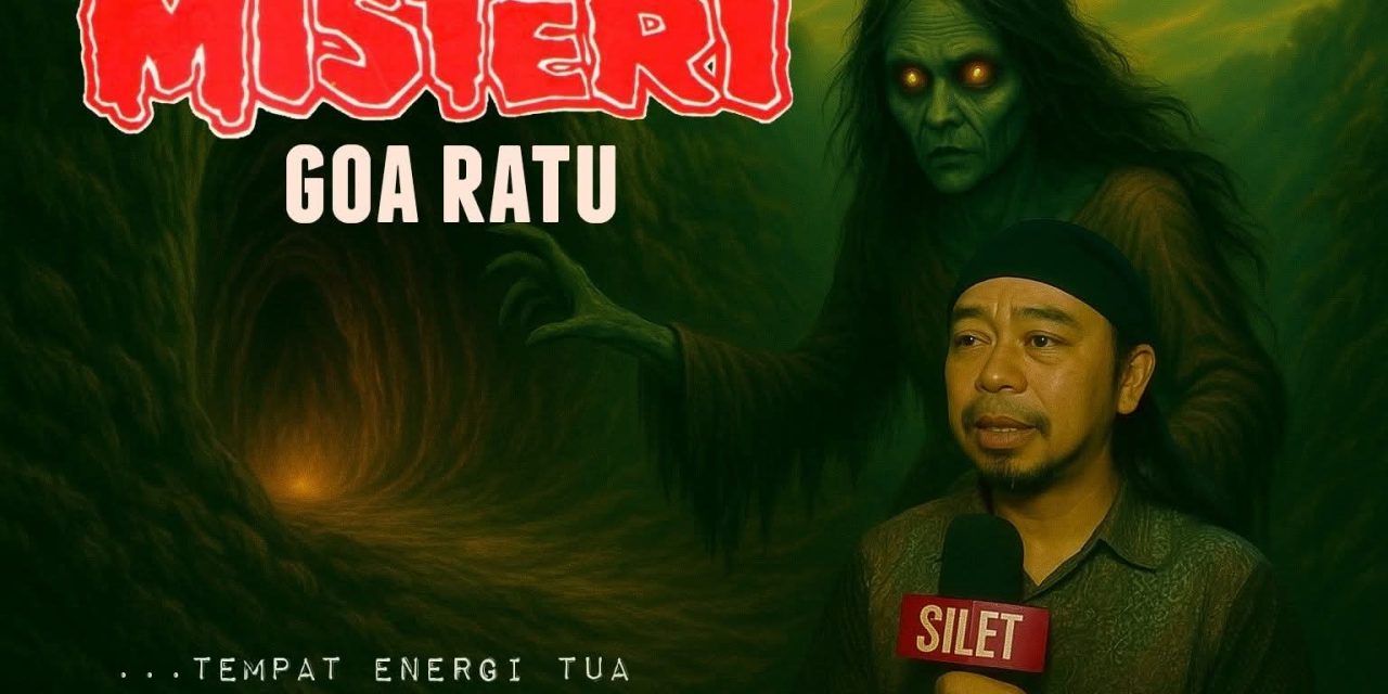 GOA RATU: Asap Gaibnya Melindungi Nusakambangan