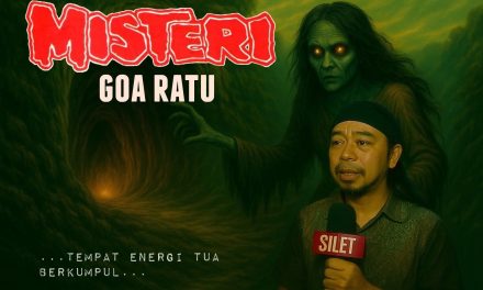 GOA RATU: Asap Gaibnya Melindungi Nusakambangan