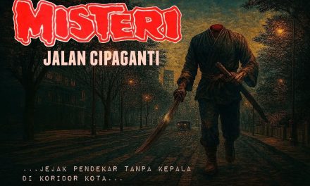 JALAN CIPAGANTI, BANDUNG: Jejak Pendekar Tanpa Kepala